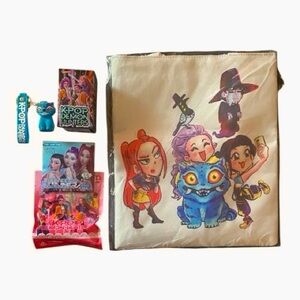 NWT-K-POP DEMON HUNTERS BUNDLE